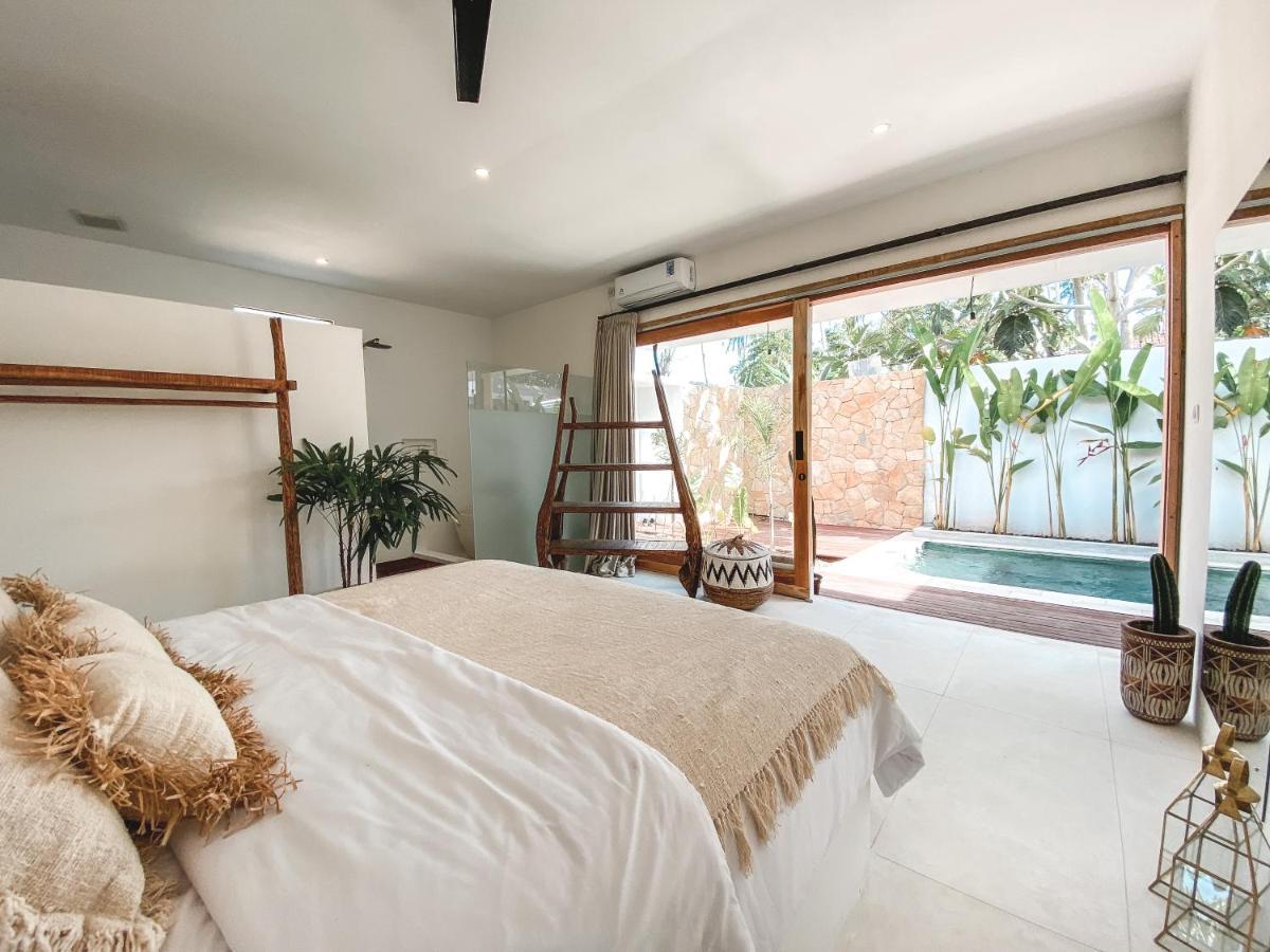 Villa Uma & Amu - Modern Design Kuta  Kültér fotó